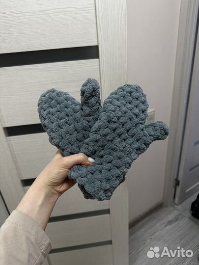 Балаклава вязаная