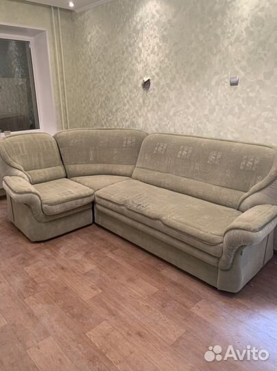 Угловой диван
