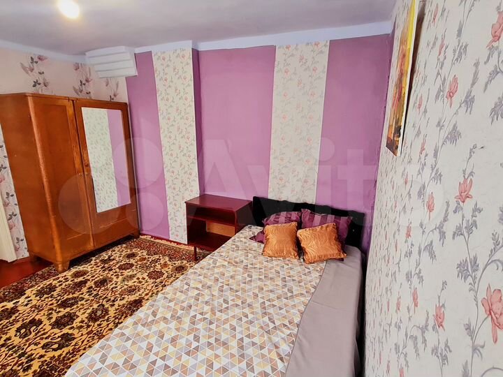 Комната 16 м² в 2-к., 1/1 эт.