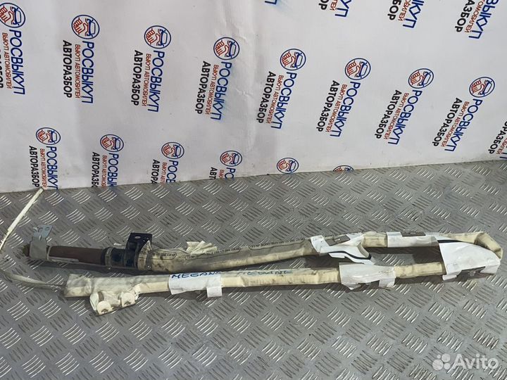 Шторка безопасности Renault Megane 2