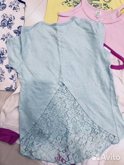 Футболки и майки 116-122