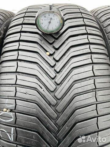 Michelin CrossClimate SUV 225/55 R18