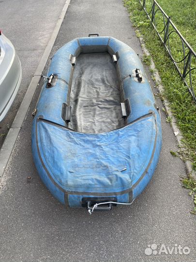 Надувная лодка Айгуль