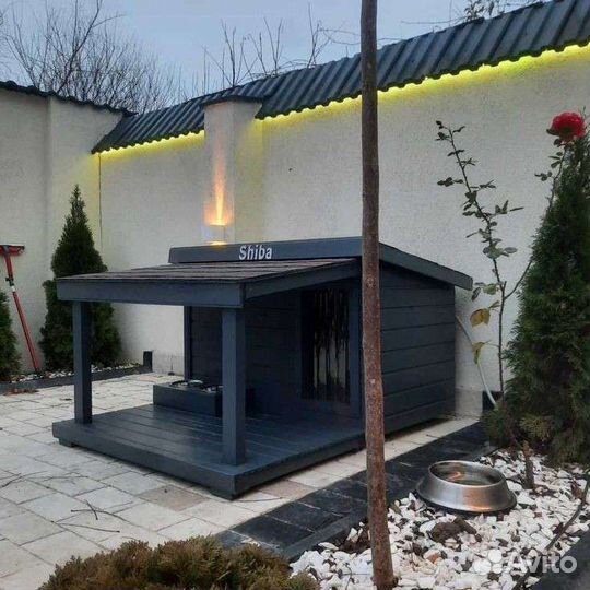 Будка для собаки