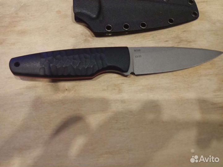 Нож Apus Knives Скинду