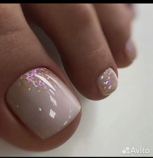 Маникюр, гель-лак, наращивание, педикюр