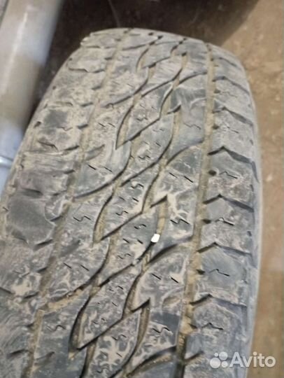 Bridgestone Dueler A/T 215/70 R16