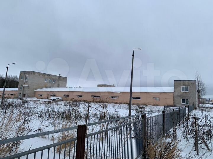 Свободного назначения, 1760 м²