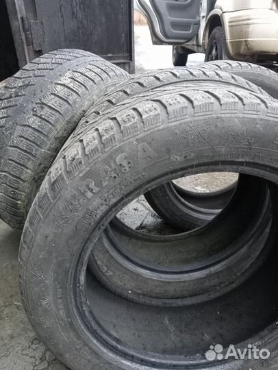 Brasa IceControl 205/55 R16 T