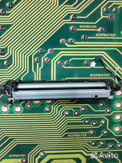 JC61-03779A Термоузел Samsung SCX-3400