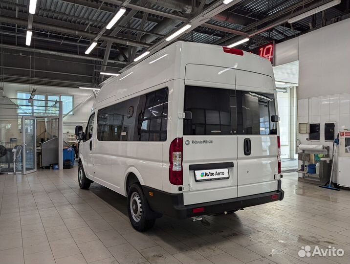 Туристический автобус DongFeng K33-561, 2024