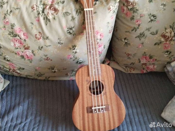Укулеле flight сопрано