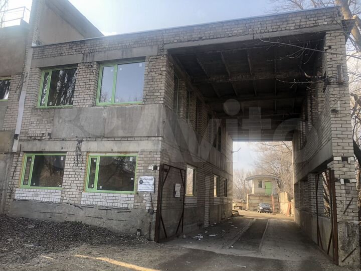 Производство 200-2500 м²