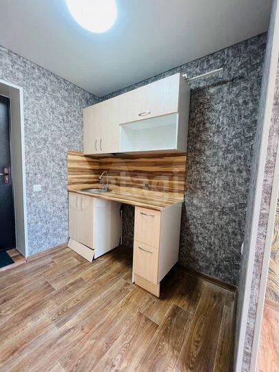 Комната 18 м² в 1-к., 3/5 эт.