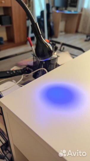 UV светильник/ лампа для полимеризации ногтей