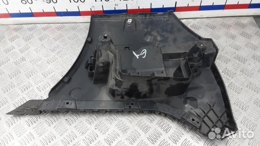 Крепление бампера заднее BMW 5 F10/F11 (94F04HN02)