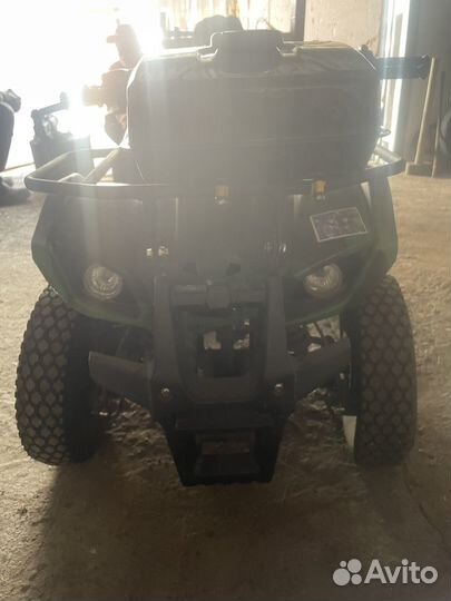 Квадроцикл