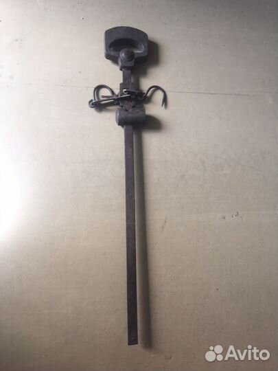 Весы рычажные СССР