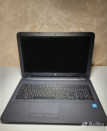 Ноутбук hp 250 G4