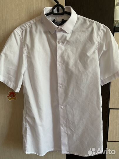 Рубашка на мальчика 146