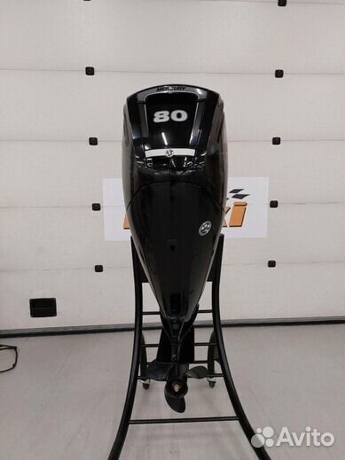 Лодочный мотор mercury F80elpt EFI
