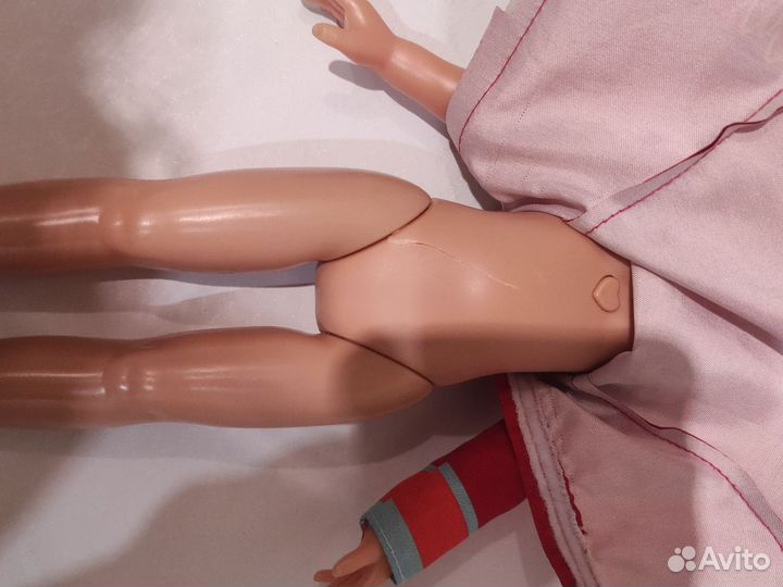 Аленка кукла сказочный патруль