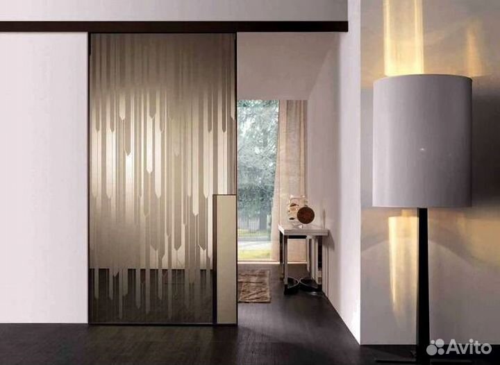 Стеклянные двери Москва