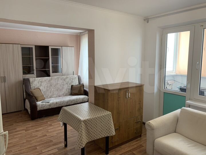 Квартира-студия, 27,7 м², 2/9 эт.