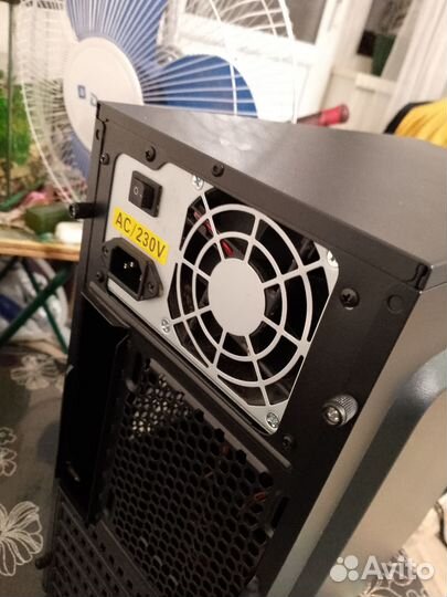 Блок питания 500W