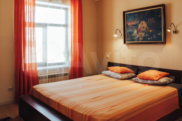 Коттедж 120 м² на участке 100 сот.