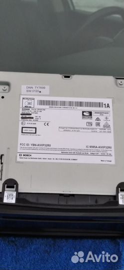 Магнитола nissan qashqai j11