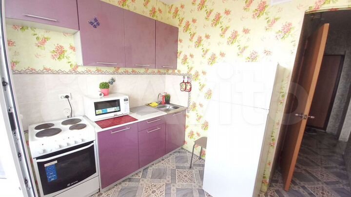 1-к. квартира, 35 м², 10/10 эт.