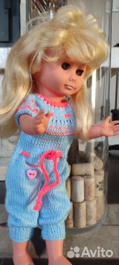 Кукольная одежда