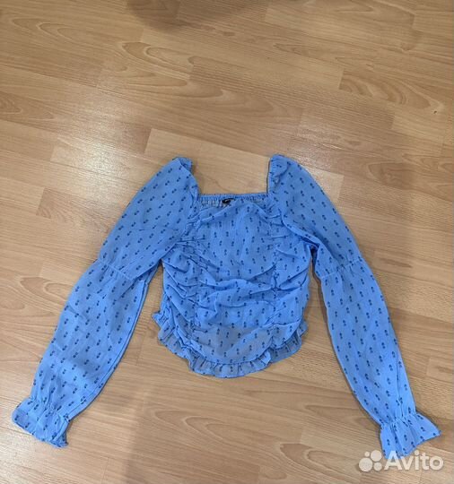 Блузка shein 42