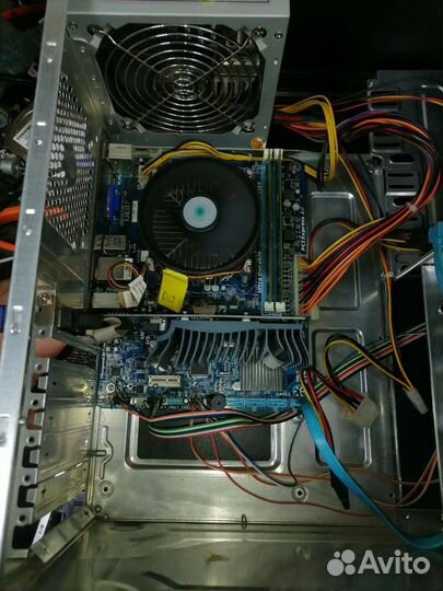 Системный блок