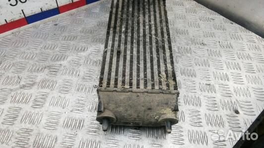 Радиатор интеркуллера peugeot partner 2 (KDN27KC01