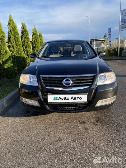 Nissan Almera Classic 1.6 МТ, 2011, 102 000 км
