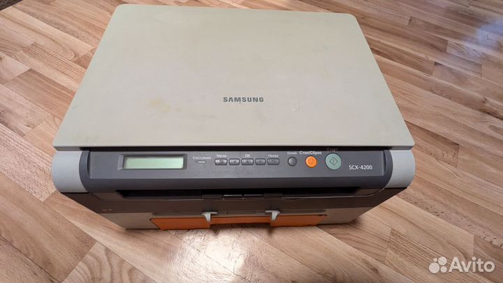 Мфу samsung scx 4200