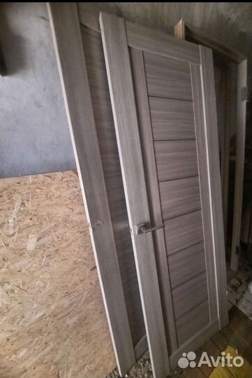 Межкомнатные двери бу