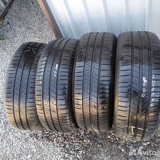 Michelin Energy Saver 205/55 R16