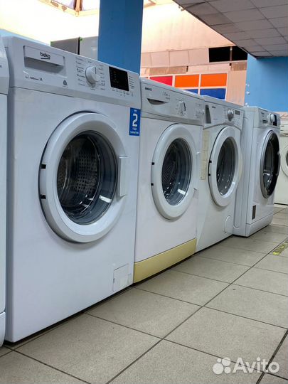 Б/у Стиральная машина с доставкой