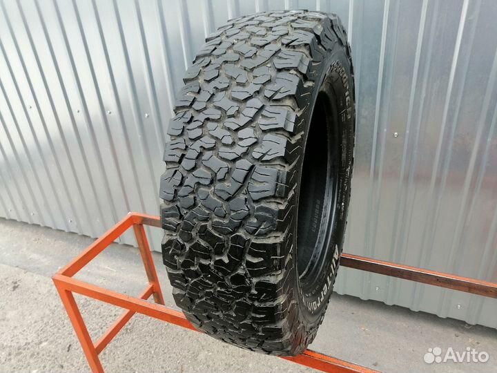 Bfgoodrich All-Terrain T/A KO2 245/70 R17 119S