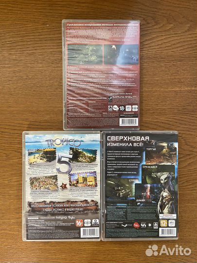 Компьютерные игры