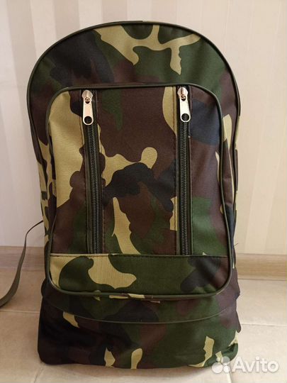 Тактический рюкзак