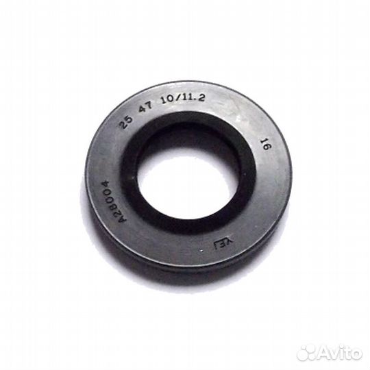 Сальник 25*47*10/12.5 NQK.SF electrolux 1325849000