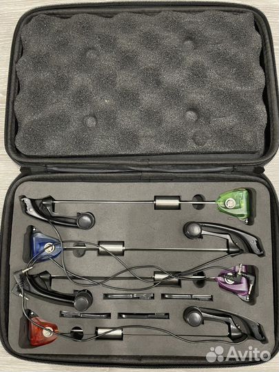 Сигнализаторы с подсветкой Monster carp