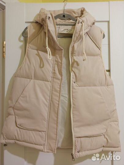 Жилет утеплённый женский 44-46 разм