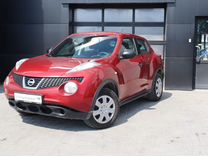 Nissan Juke 1.6 MT, 2011, 172 459 км, с пробегом, цена 749 000 руб.