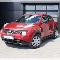 Nissan Juke 1.6 MT, 2011, 172 459 км, с пробегом, цена 749 000 руб.