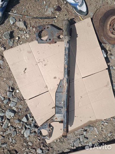 Трубка интеркулера Audi A4 B7